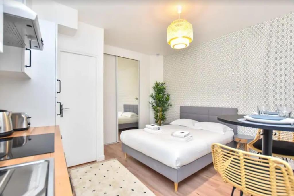 Appartamento Cosy 2p- Gare De L'est/paris Center Parigi
